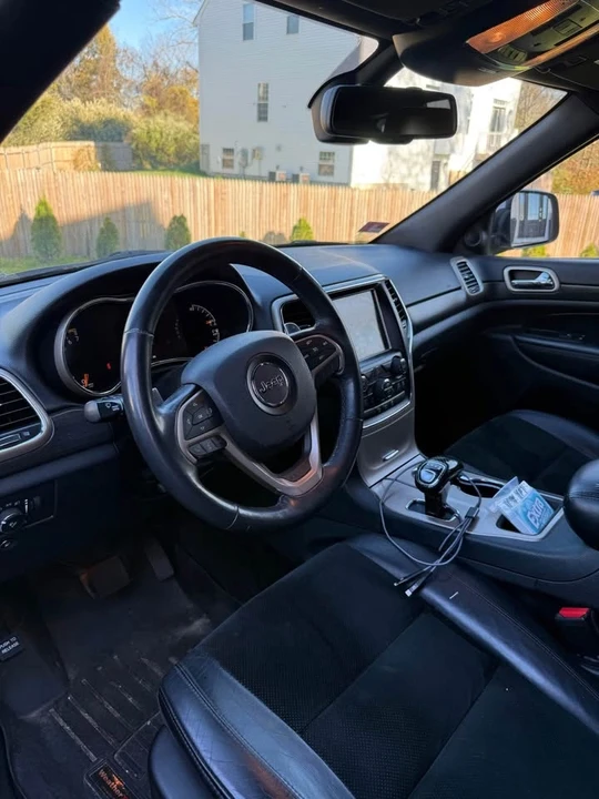 2015 Jeep WK2 Grand Cherokee - Image 5 of 5