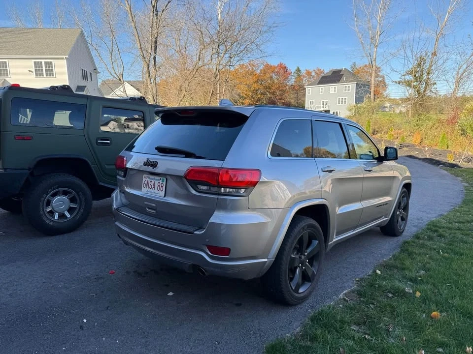 2015 Jeep WK2 Grand Cherokee - Image 3 of 5