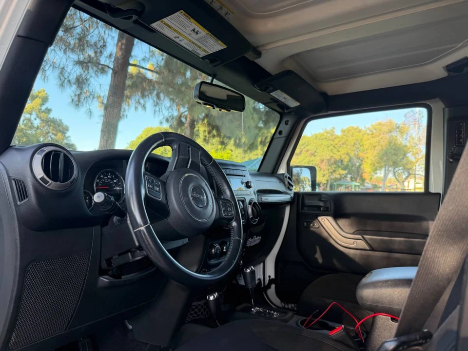2015 Jeep JK Wrangler - Image 8 of 9