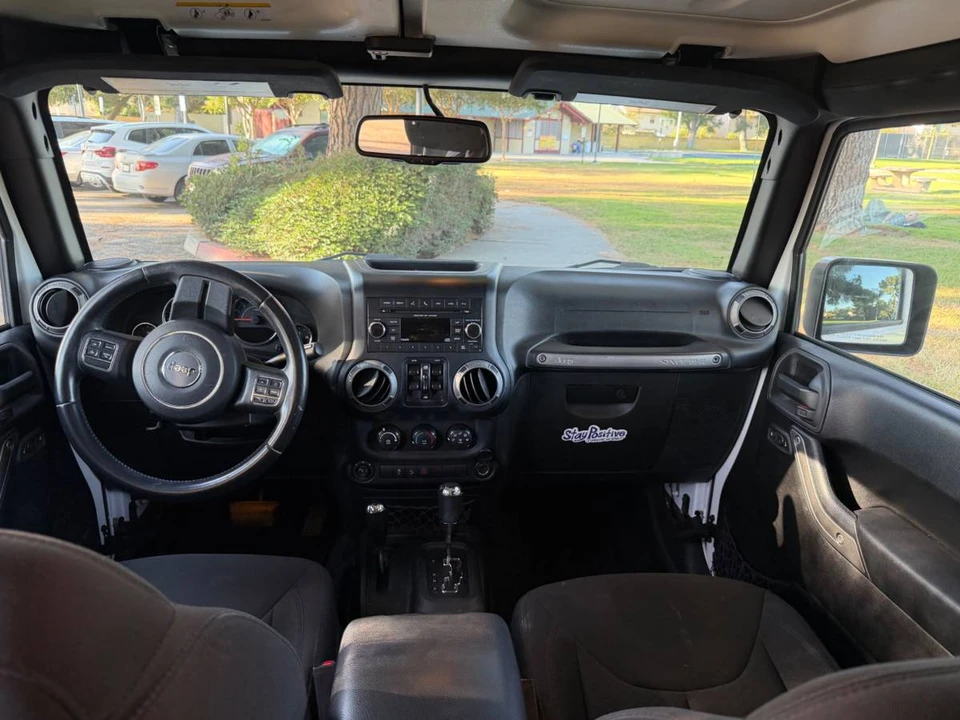 2015 Jeep JK Wrangler - Image 7 of 9