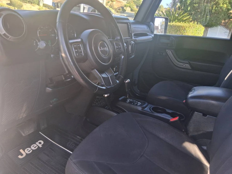 2015 Jeep JK Wrangler - Image 5 of 5