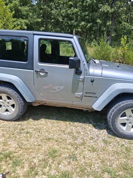 2015 Jeep JK Wrangler - Image 3 of 4