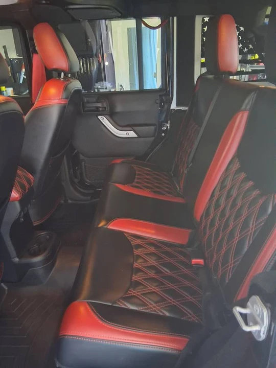 2015 Jeep JK Wrangler - Image 6 of 9