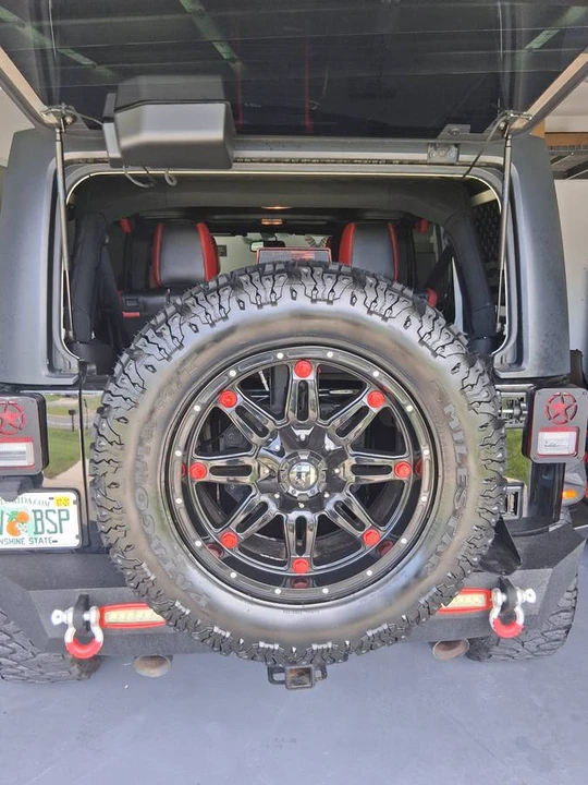 2015 Jeep JK Wrangler - Image 9 of 9