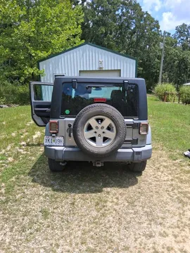 2015 Jeep Wrangler