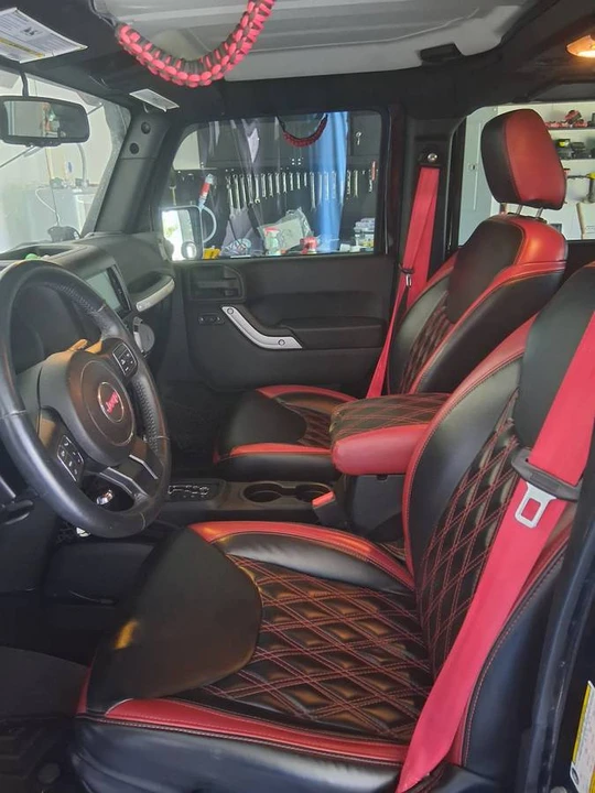 2015 Jeep JK Wrangler - Image 5 of 9