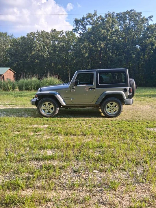 2015 Jeep JK Wrangler - Image 4 of 4
