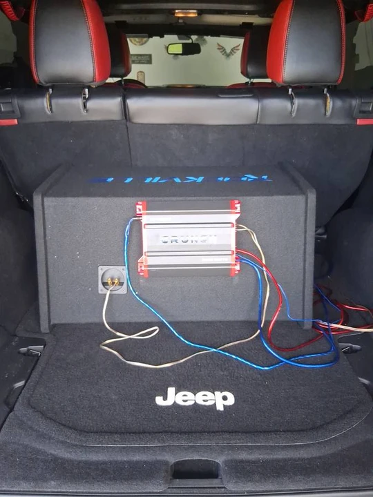 2015 Jeep JK Wrangler - Image 8 of 9