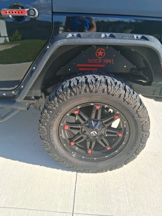 2015 Jeep JK Wrangler - Image 4 of 9