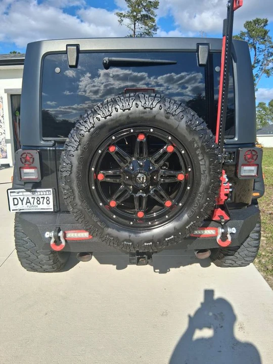 2015 Jeep JK Wrangler - Image 3 of 9