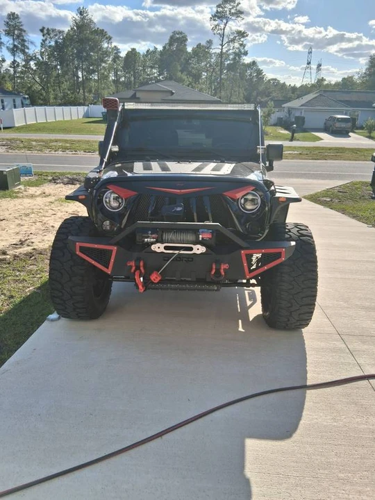 2015 Jeep JK Wrangler - Image 2 of 9