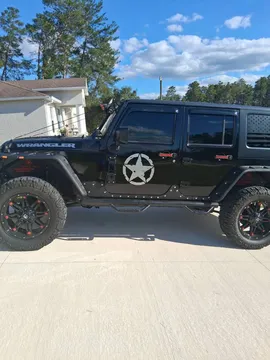 2015 Jeep Wrangler