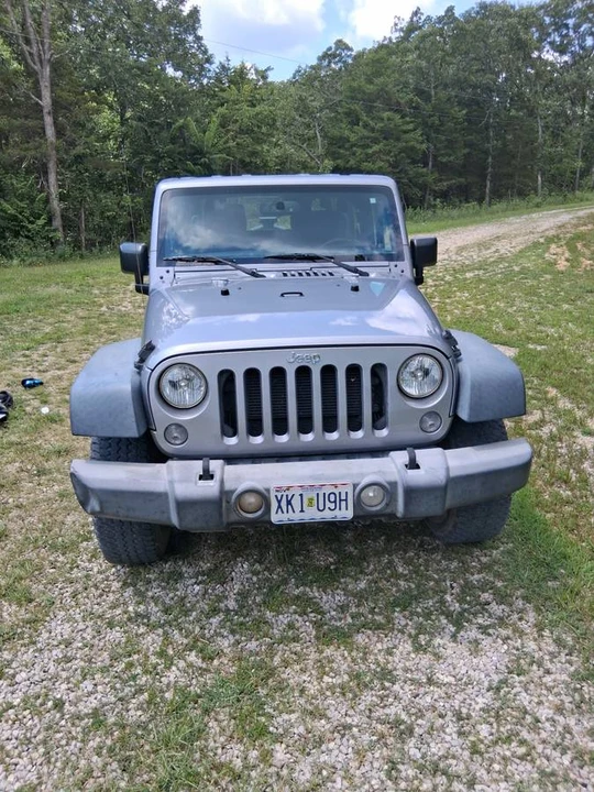 2015 Jeep JK Wrangler - Image 2 of 4