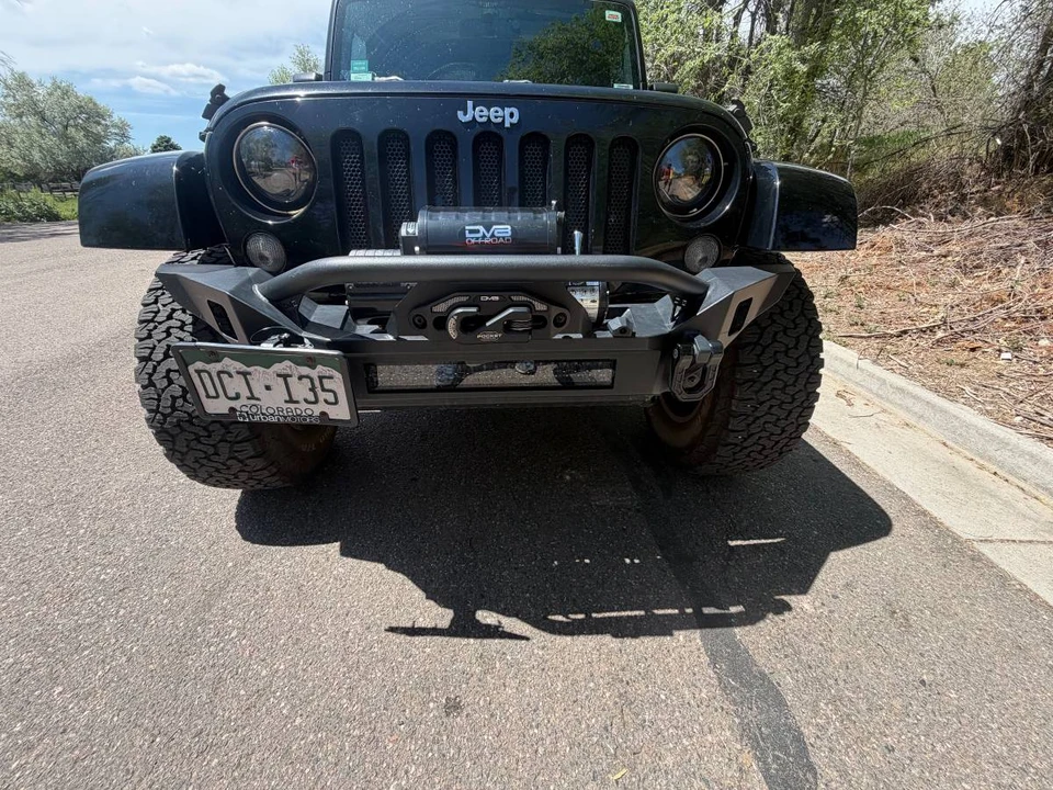 2015 Jeep JK Wrangler - Image 8 of 14