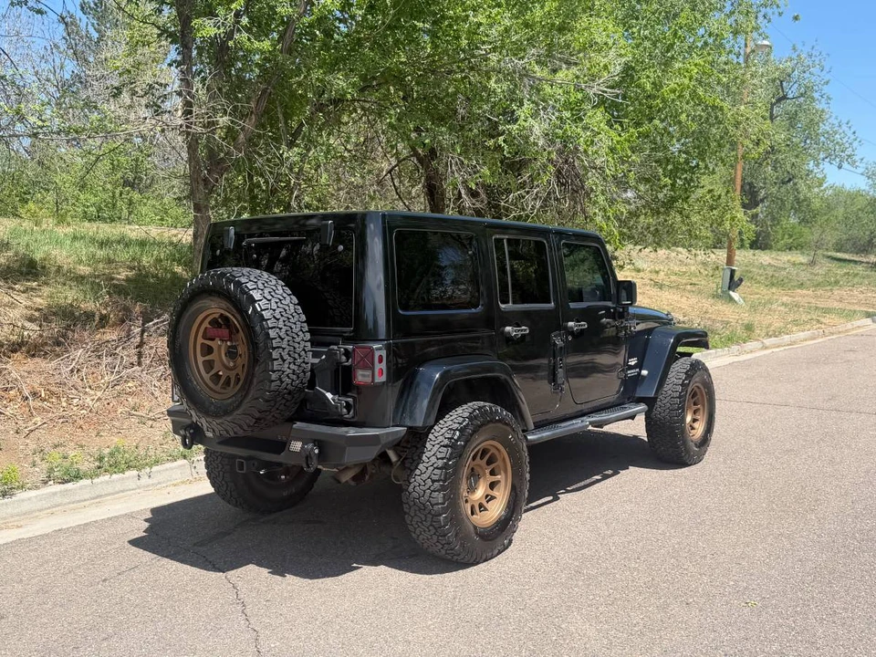 2015 Jeep JK Wrangler - Image 6 of 14