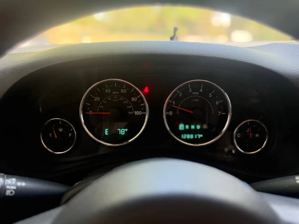 2015 Jeep JK Wrangler - Image 14 of 14