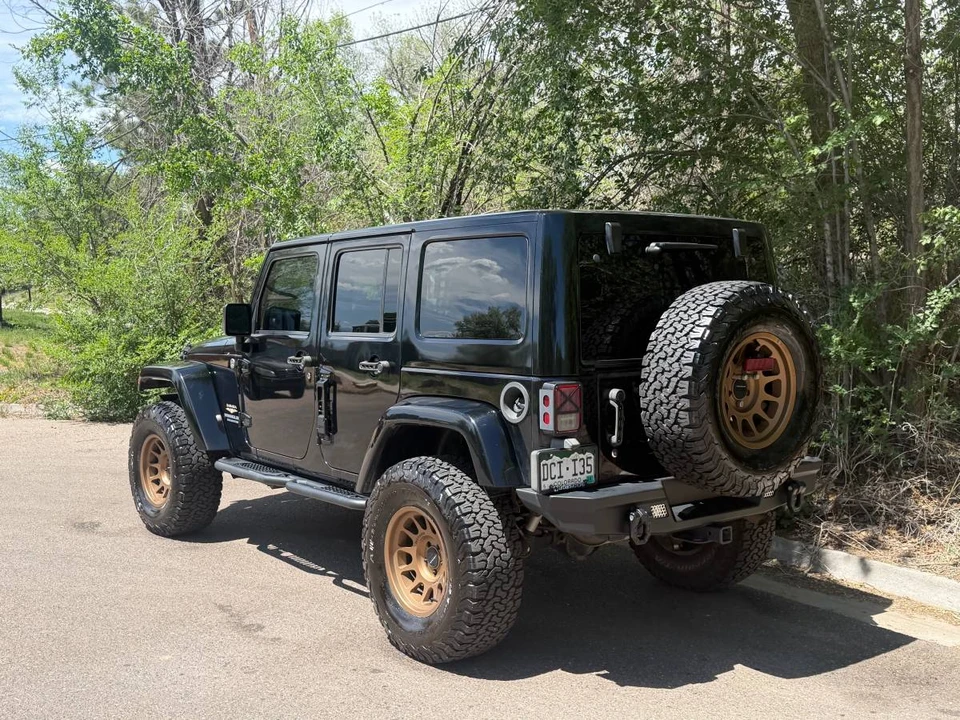 2015 Jeep JK Wrangler - Image 3 of 14