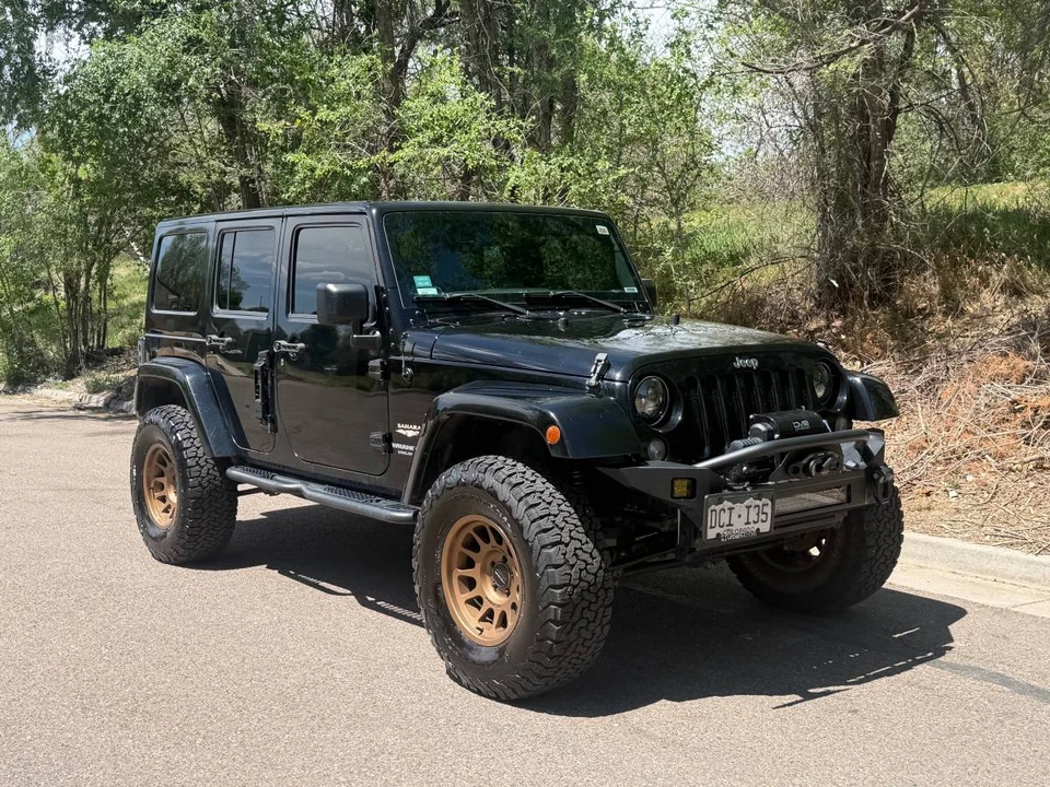 2015 Jeep JK Wrangler - Image 4 of 14