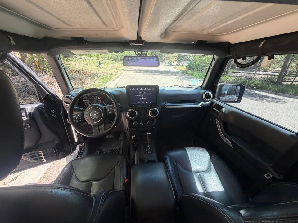 2015 Jeep JK Wrangler - Image 12 of 14