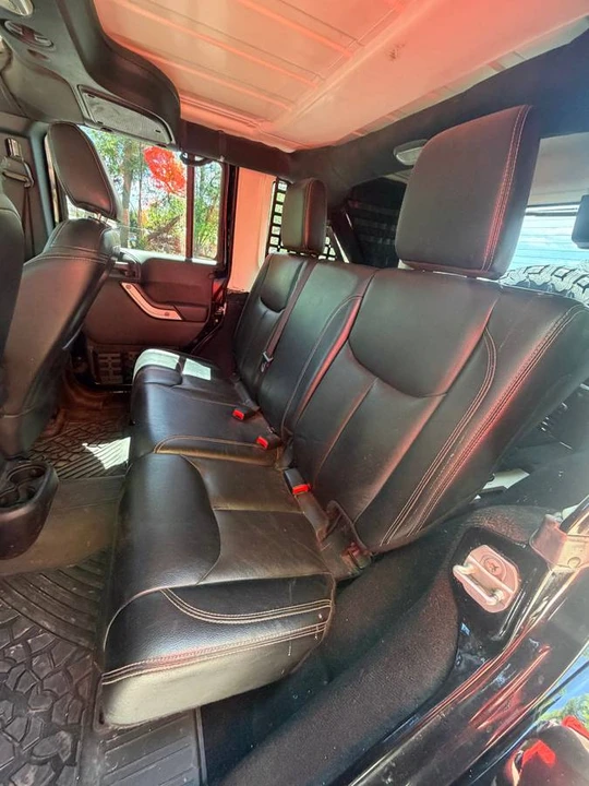 2015 Jeep JK Wrangler - Image 13 of 14