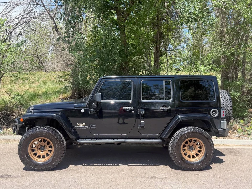 2015 Jeep JK Wrangler - Image 2 of 14