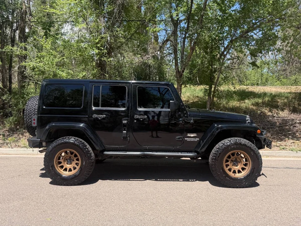 2015 Jeep JK Wrangler - Image 5 of 14