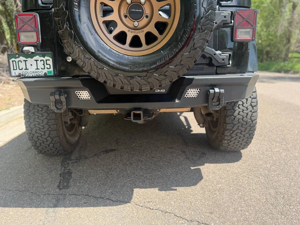 2015 Jeep JK Wrangler - Image 7 of 14
