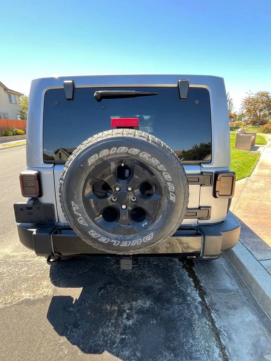 2015 Jeep JK Wrangler - Image 4 of 9