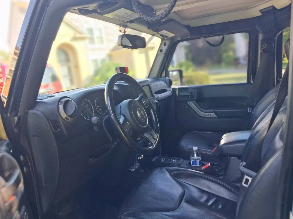 2015 Jeep JK Wrangler - Image 5 of 5