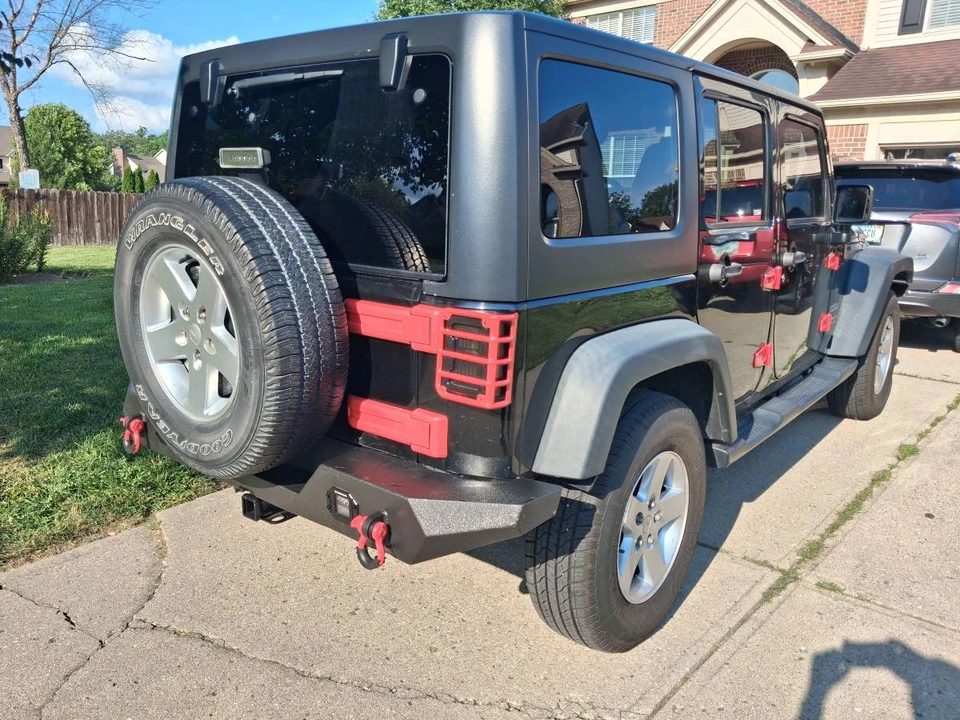 2015 Jeep JK Wrangler - Image 3 of 5