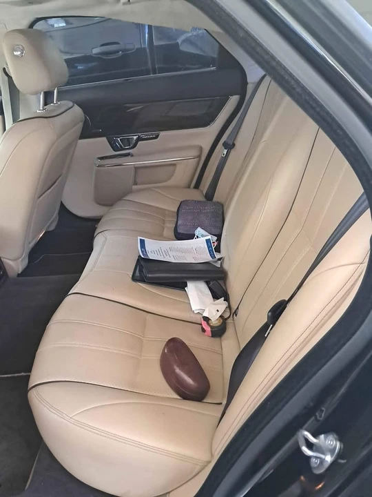 2015 Jaguar X351 XJ - Image 6 of 8