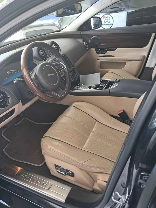 2015 Jaguar X351 XJ - Image 5 of 8