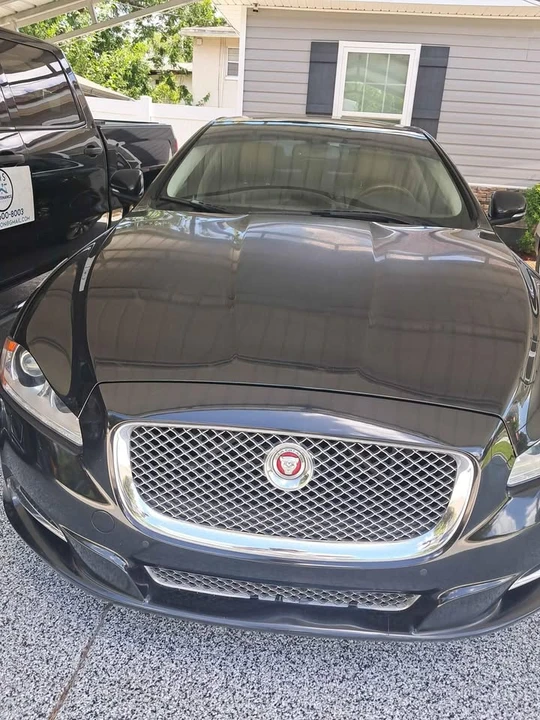 2015 Jaguar - Image 2 of 8