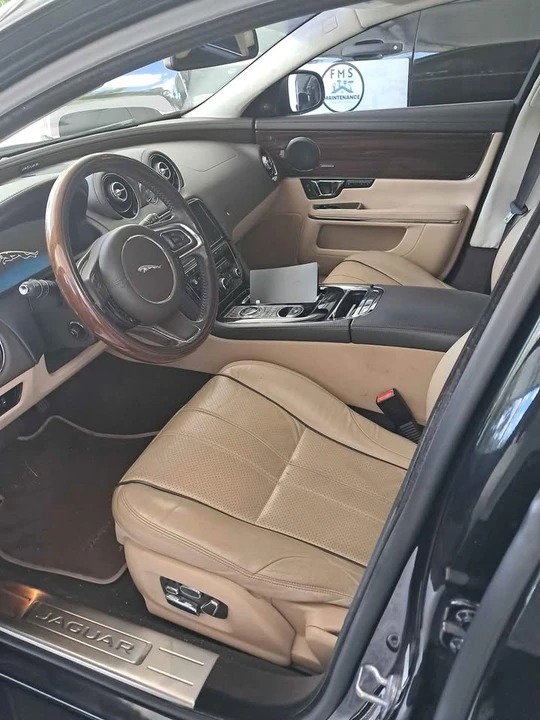 2015 Jaguar X351 XJ - Image 4 of 8