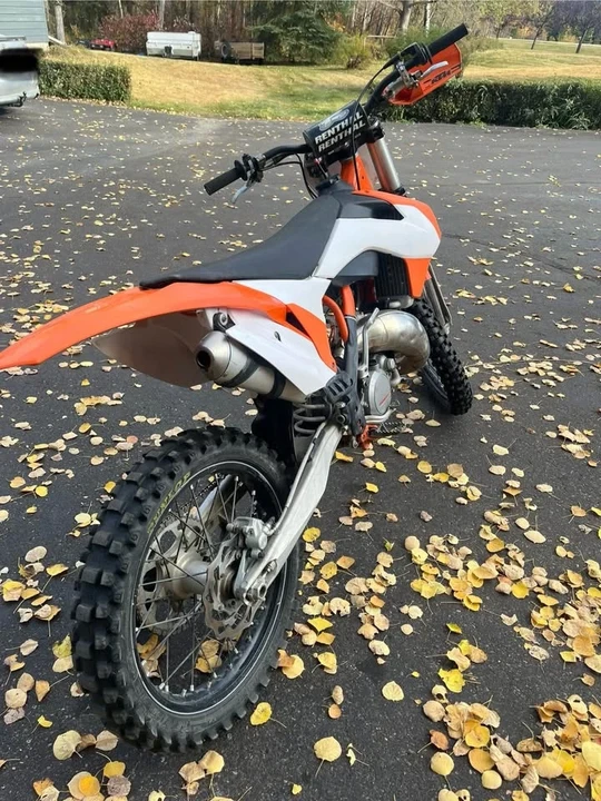 2015 KTM - Image 5 of 7