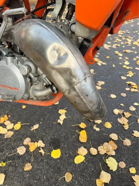2015 KTM - Image 6 of 7
