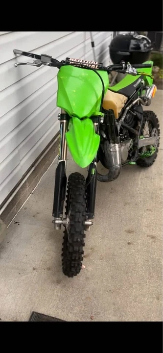 2015 Kawasaki KX - Image 2 of 4