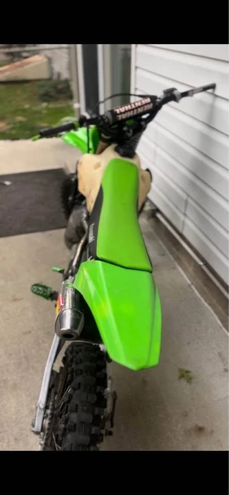 2015 Kawasaki KX - Image 3 of 4