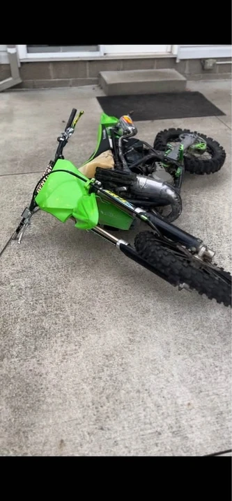 2015 Kawasaki KX - Image 4 of 4