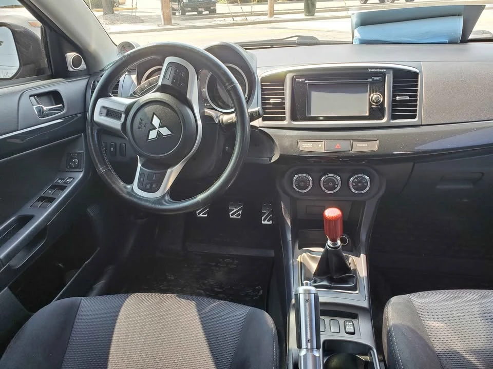 2015 Mitsubishi Lancer Evolution X 9th Gen - Image 4 of 10