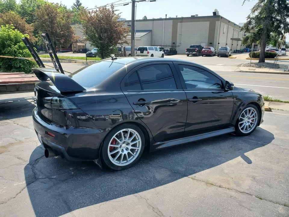 2015 Mitsubishi Lancer Evolution X 9th Gen - Image 9 of 10