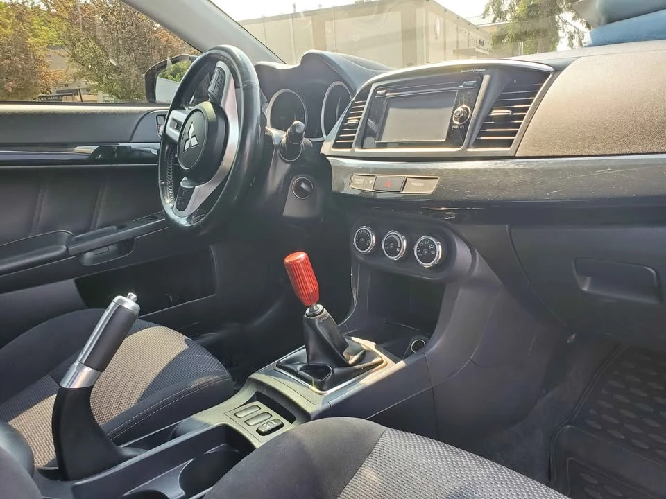 2015 Mitsubishi Lancer Evolution X 9th Gen - Image 5 of 10