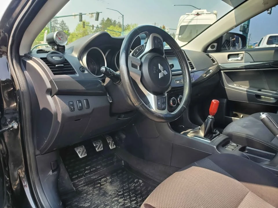 2015 Mitsubishi Lancer Evolution X 9th Gen - Image 2 of 10