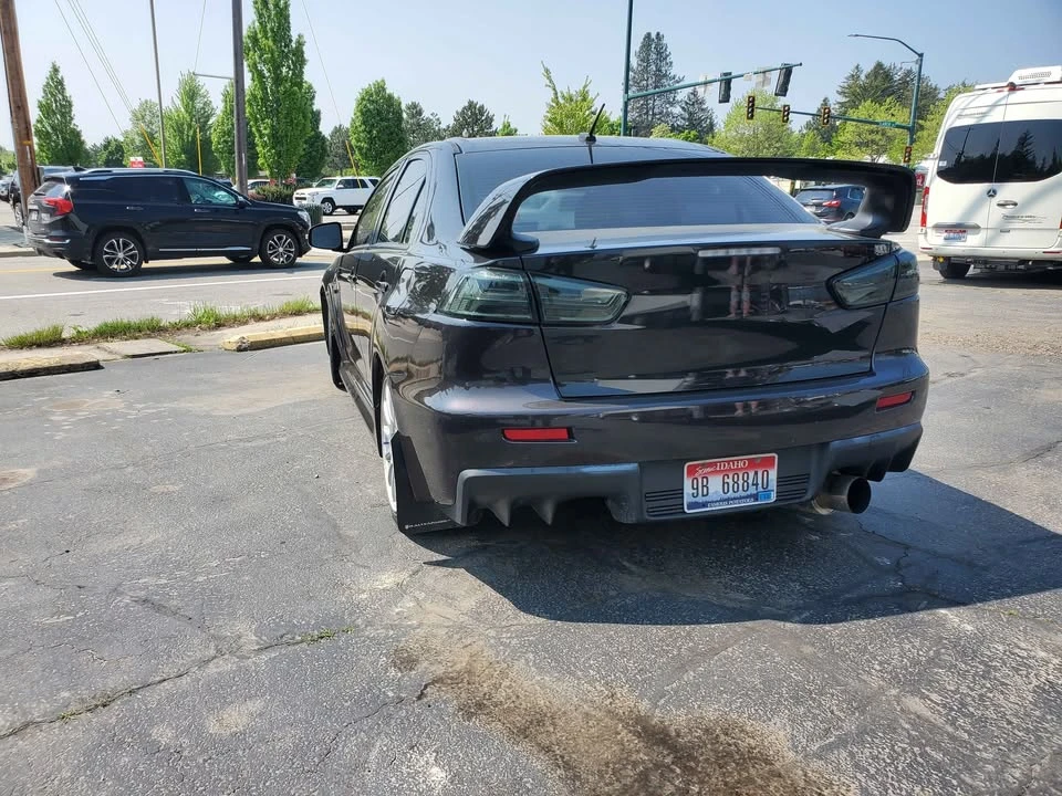 2015 Mitsubishi Lancer Evolution X 9th Gen - Image 6 of 10