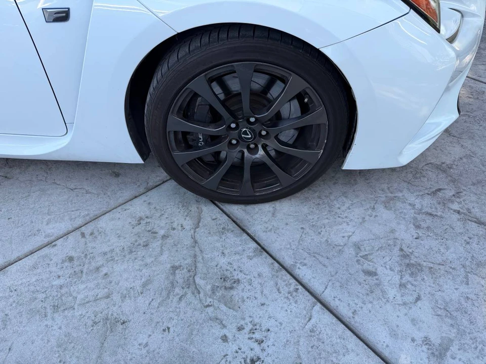 2015 Lexus RC F - Image 2 of 16