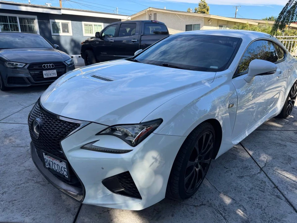 2015 Lexus RC F - Image 16 of 16