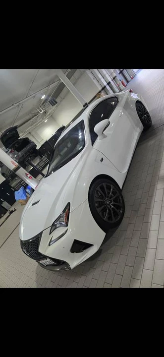 2015 Lexus RC F - Image 3 of 16