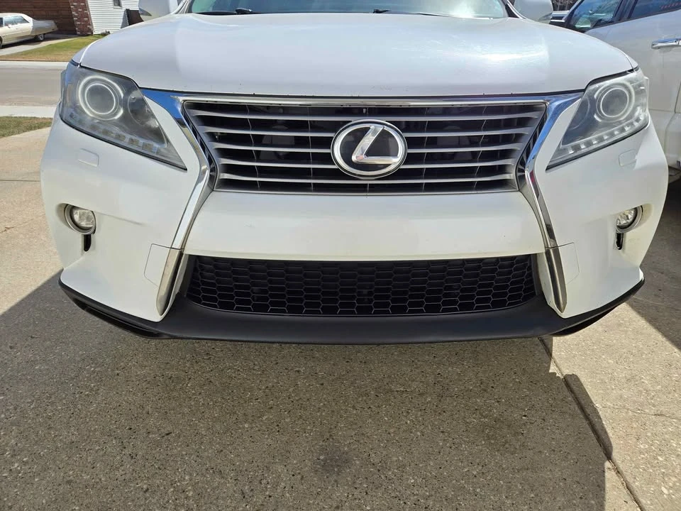 2015 Lexus RX 3rd Gen - Image 2 of 8