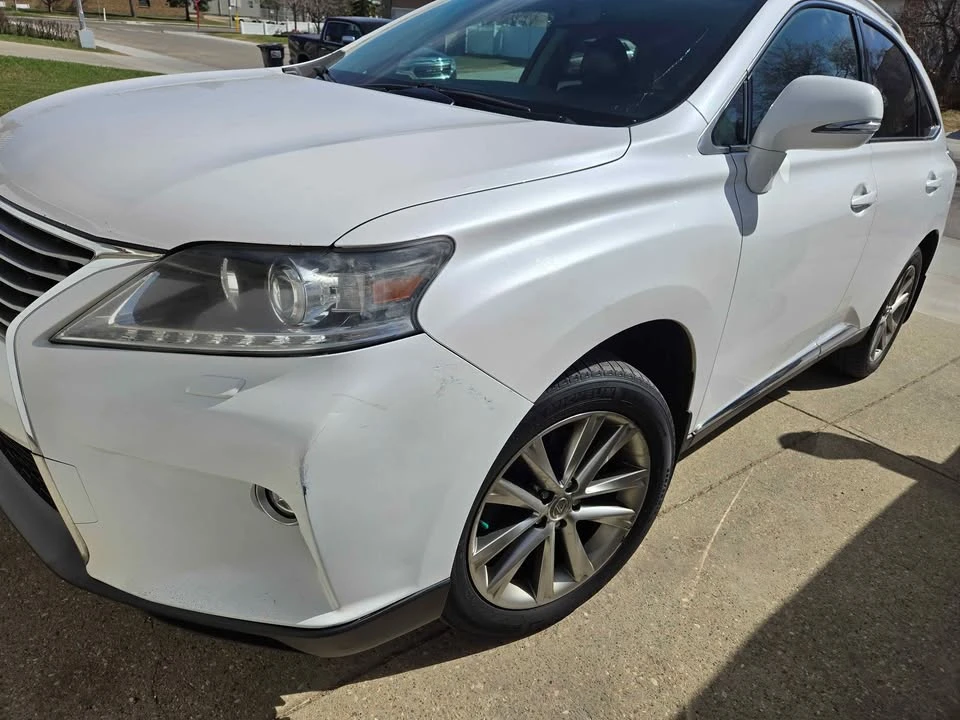 2015 Lexus RX 3rd Gen - Image 3 of 8