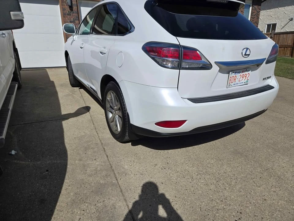 2015 Lexus RX 3rd Gen - Image 4 of 8